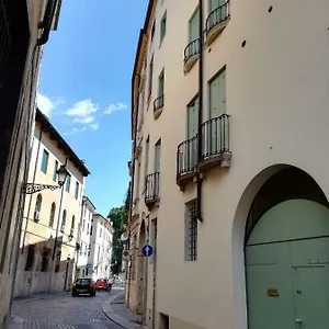 Vivere In Palazzo Storico Appartamento Vicenza