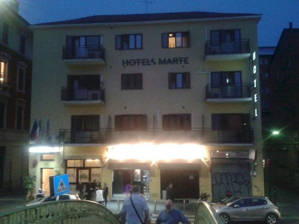 Hotel Marte Milano