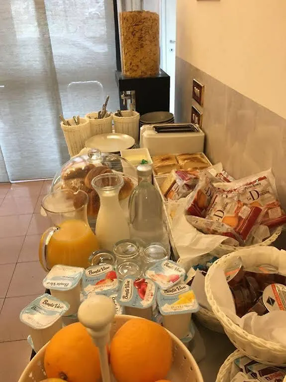 Hotel Marte Milán